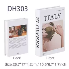 Libros Falsos de Lujo para Decoración del Hogar. - comprar en línea