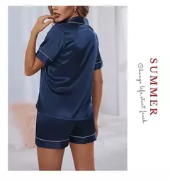 Pijama de Satén - comprar en línea