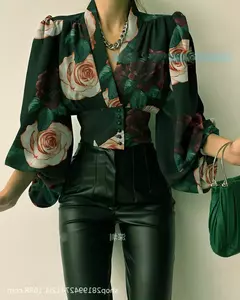 Imagen de Camisa de Manga Larga Elegante