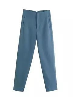 Pantalones elegantes TRAFZA - tienda en línea