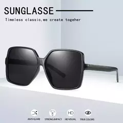 Gafas de Sol Cuadradas - TOKO Directo a tu Puerta