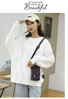Bolso Nailon Mujer