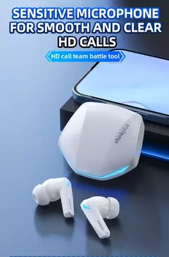 Lenovo-auriculares GM2 PRO con Bluetooth 5,3, audífonos deportivos para correr. - comprar en línea