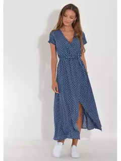 Vestidos largos con estampado Floral para mujer - comprar en línea
