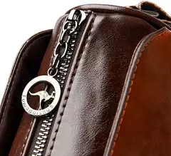 Bolso Cruzado Cuero - comprar en línea