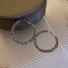 Pendientes de Aro Redondos - TOKO Directo a tu Puerta