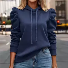 Sudadera con Capucha Informal - TOKO Directo a tu Puerta