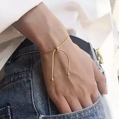 Collar de Cadena de Borla - tienda en línea