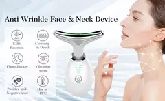Masajeador Facial para el Cuidado de la Piel Facial