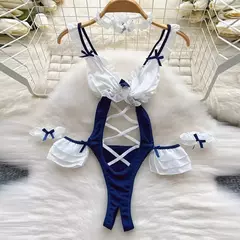 Pijama Ajustada Sexy - tienda en línea