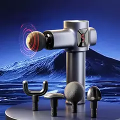Máquina de masaje de vibración, relajación muscular - tienda en línea