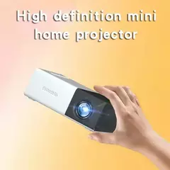 Mini proyector YG300 para el Hogar - comprar en línea