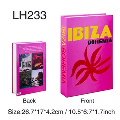 Libros Falsos de Lujo para Decoración del Hogar. - tienda en línea