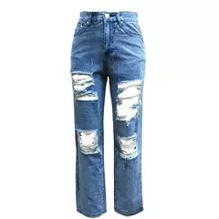 Jeans Dobladillo Europeo en internet