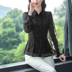 Camisa de Manga Larga