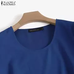 Blusa Informal de Gasa - comprar en línea