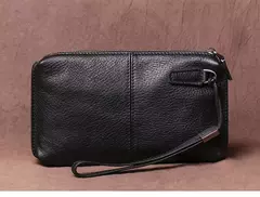 Bolso de Mano de Cuero - comprar en línea