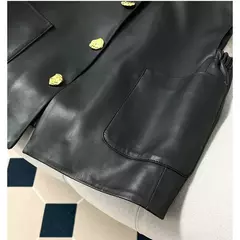 Chaleco de Cuero Ligero Dama - comprar en línea