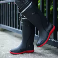 Imagen de Botas lluvia Cerradas