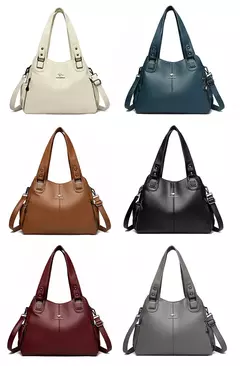 Bolso Vintage París - TOKO Directo a tu Puerta