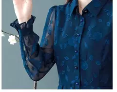 Camisa de Manga Larga - TOKO Directo a tu Puerta