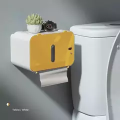Soporte de Papel Higiénico Automático - tienda en línea
