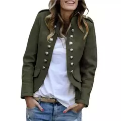Chaqueta Manga Larga Mujer - comprar en línea