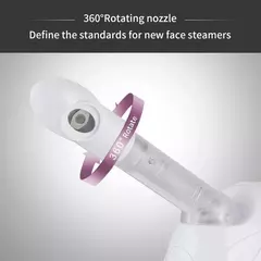 Vaporizador de Pulverización Caliente Facial - comprar en línea