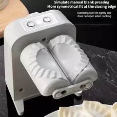 Máquina Eléctrica Automática para hacer Empanada. - comprar en línea