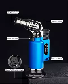 Encendedor de Pistola Gas Butano