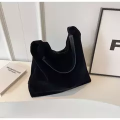 Bolso Gamuza Vintage - tienda en línea