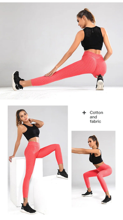 Leggings Push Up anticelulitis para mujer - comprar en línea