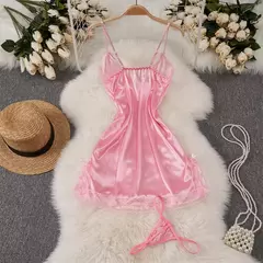 Pijama Ajustada Sexy - comprar en línea