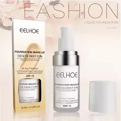 Imagen de Corrector de Base Líquida Facial