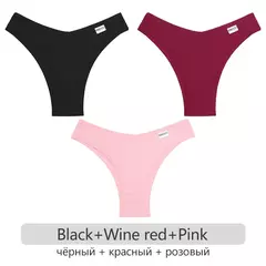 Ropa Interior Brasileñas de Algodón en internet