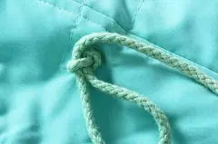 Abrigo Acolchado Corte Largo - comprar en línea