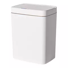 Cubo de basura con Sensor inteligente para cocina y baño, papelera impermeable - tienda en línea