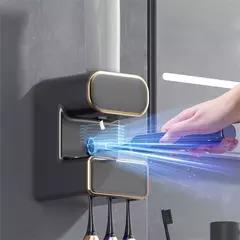 Dispensador de Pasta de Dientes con Sensor Automático - TOKO Directo a tu Puerta