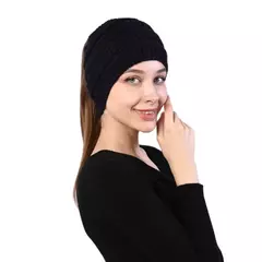 Gorro de Ganchillo para Mujer