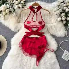 Pijama Ajustada Sexy - tienda en línea