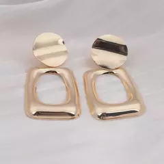 Pendientes de Gota Ovalados - tienda en línea