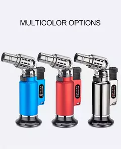 Encendedores de Gas Turbo de Metal - comprar en línea