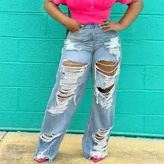Pantalones Informarles Mujer - comprar en línea