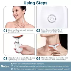 Masajeador Facial para el Cuidado de la Piel Facial en internet