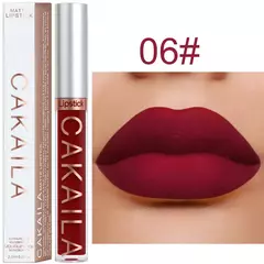 Lápiz labial de Terciopelo Mate de 18 Colores en internet