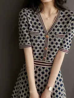 Vestido de Oficina para Mujeres Elegnce en internet