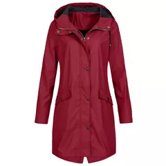 Otoño Mujer Gabardinas - tienda en línea