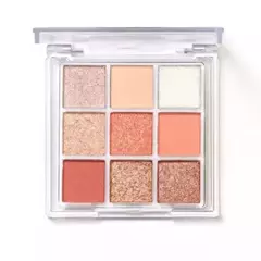Paleta de Sombra de Ojos Mate Brillante en internet