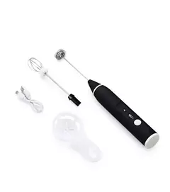 Espumador de Leche Eléctrico de Mano ; USB. - comprar en línea