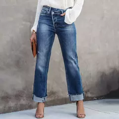 Jeans de Mezclilla Cortos en internet